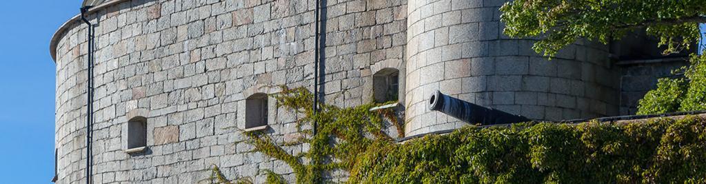 Tornet på Vaxholms Kastell