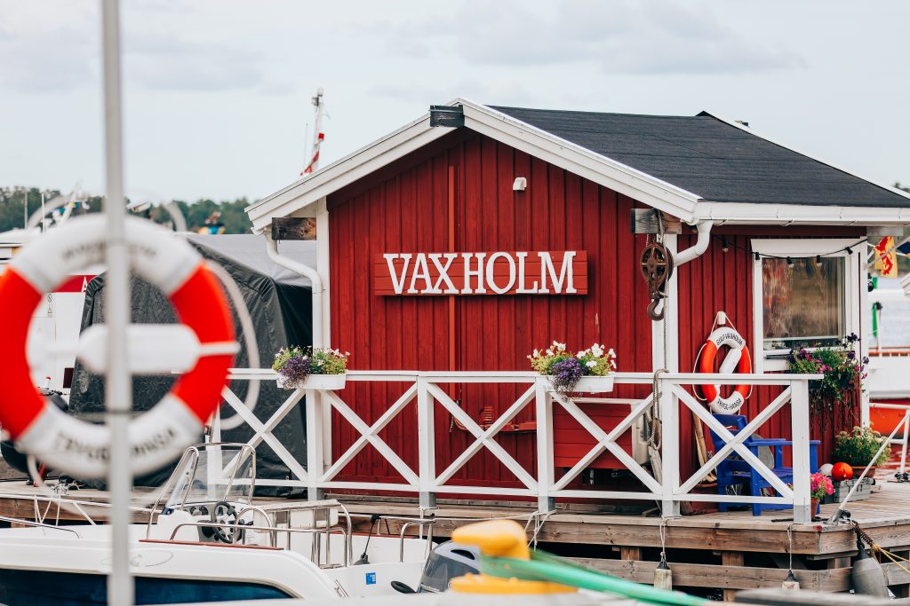 Vaxholm